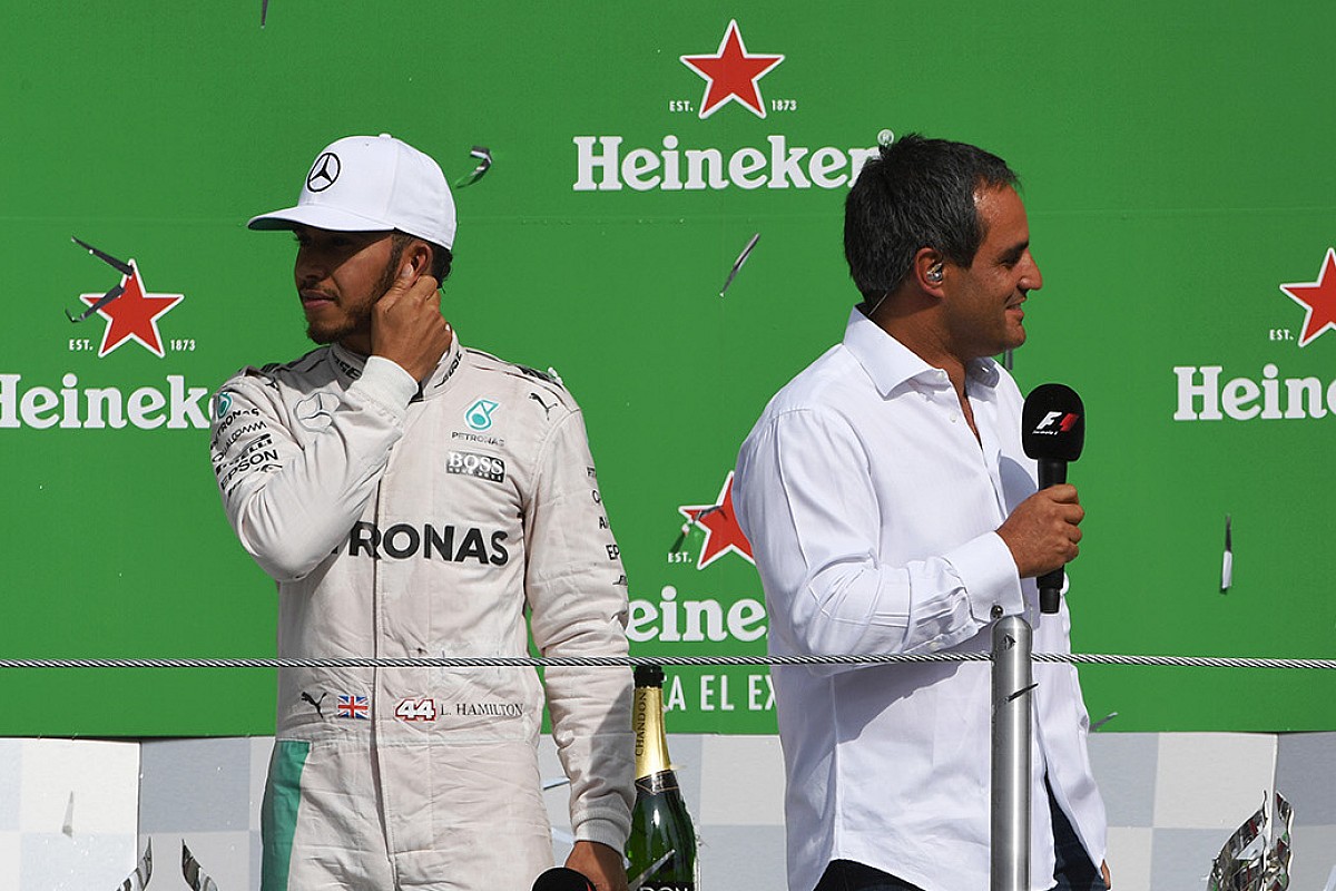 Montoya: Vettel firma con Mercedes o se retira