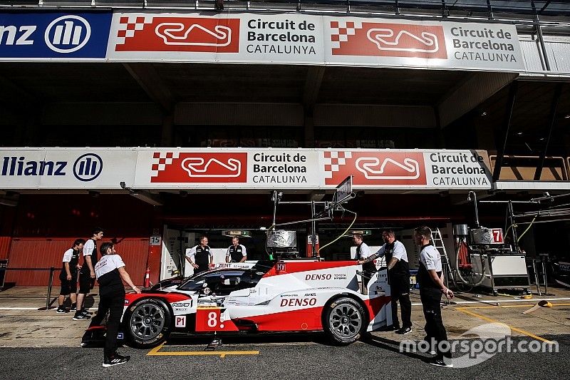 Toyota: Ajustes a balance de rendimiento son "por el bien del campeonato"