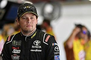 Erik Jones: "It's a bummer" to come so close to another win