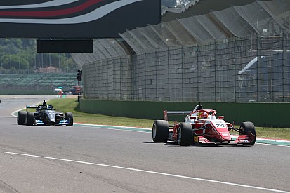 F. Regional: Penalità a Vesti, Fittipaldi vince Gara 3 a Imola