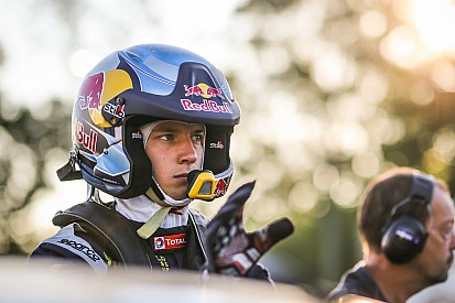 Timmy Hansen po czterech latach