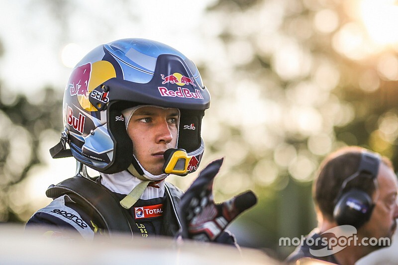 Timmy Hansen o 0,28 sekundy