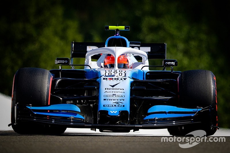 Kubica bez nowego silnika