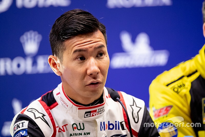 Kobayashi neemt met BMW deel aan DTM-Super GT 'Dream Race'