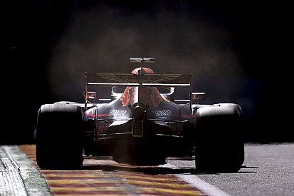 Salo, Red Bull sürücüsünün kararlarını savundu