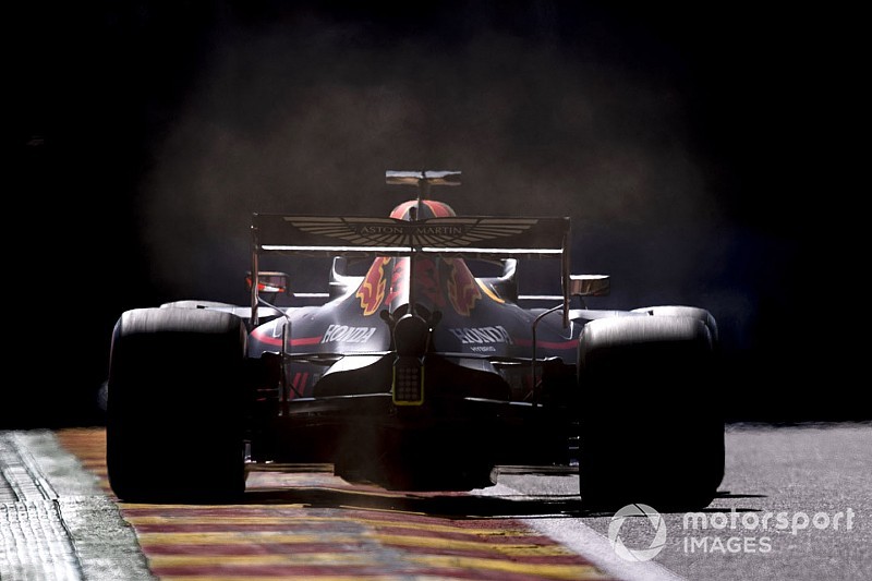 Salo, Red Bull sürücüsünün kararlarını savundu