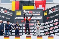 Neuville siegt beim Debüt, Podium für Apotheloz und Eberle