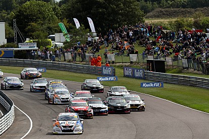BTCC preparing for spectator-free races