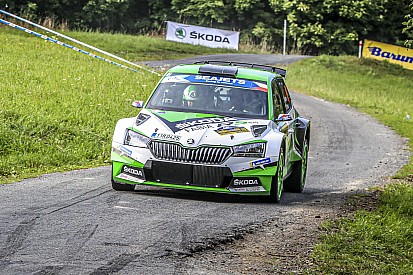 Jan Kopecký vince il Barum Rally, Mareš e Torn Campioni ERC Junior