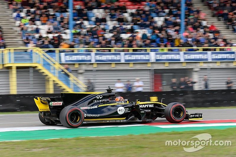 Aitken mikt op baanrecord TT Circuit tijdens Gamma Racing Day