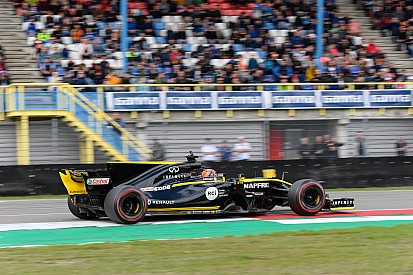 Aitken mikt op baanrecord TT Circuit tijdens Gamma Racing Day