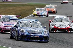 Porsche Mobil1 Supercup Belçika: Pereira kazandı, Ayhancan 2. oldu