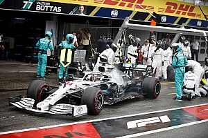 Что пошло не так у Mercedes? Глава тактического штаба команды проанализировал гонку в Хоккенхайме