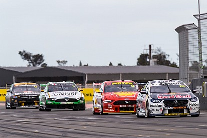 Supercars signs off on 2020 aero packages