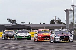 Supercars signs off on 2020 aero packages