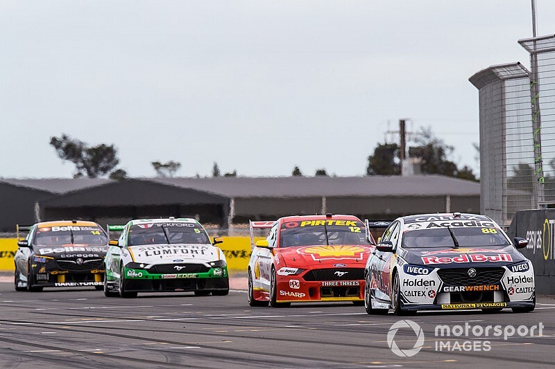 Supercars signs off on 2020 aero packages
