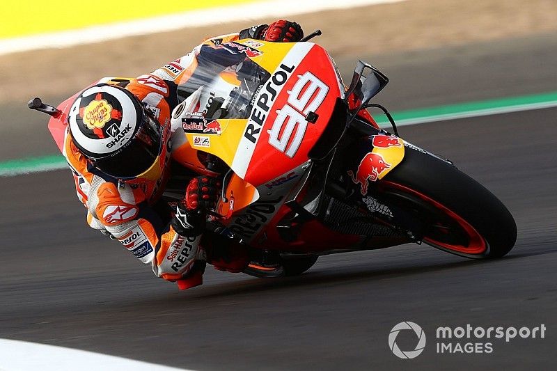 Jorge Lorenzo, Repsol Honda Team