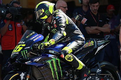 Rossi : "J'étais assez pessimiste avant ce test"