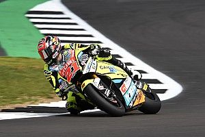 Misano Moto2: Di Giannantonio pole pozisyonunda