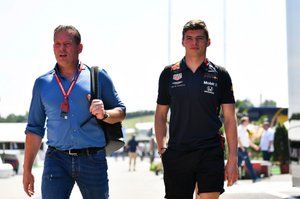 Angst vor weiterem "verlorenen Jahr": Jos Verstappen fordert Änderungen