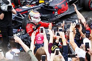 Almanya GP pilot performans puanları