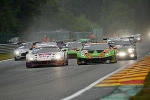 24h di Spa: 56 vetture nella entry-list di GTWC e IGTC