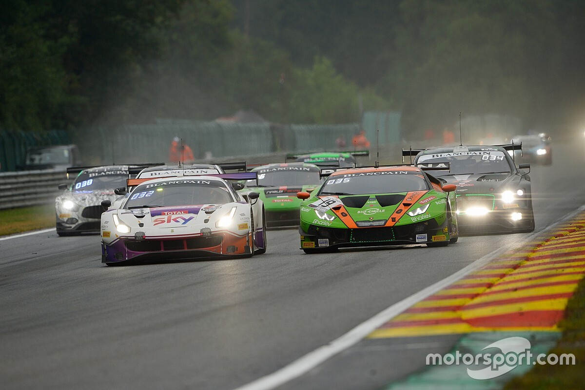 24h di Spa: 56 vetture nella entry-list di GTWC e IGTC