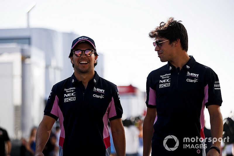 Сафнауэр: Racing Point сохранит состав пилотов на сезон-2020