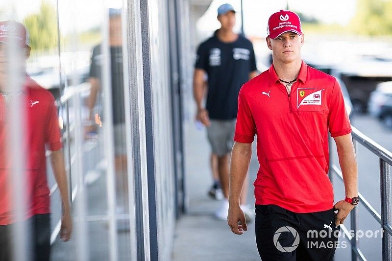 Mick Schumacher: Nincs esélyem az F1-re 2020-ban