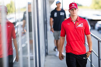 Mick Schumacher: Nincs esélyem az F1-re 2020-ban