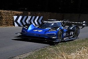 Nächster Meilenstein: Volkswagen ID.R fährt Rekord in Goodwood