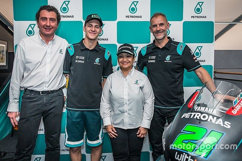 Promoted: The new PETRONAS oil that boosted Quartararo in Assen