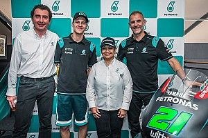 Promoted: The new PETRONAS oil that boosted Quartararo in Assen