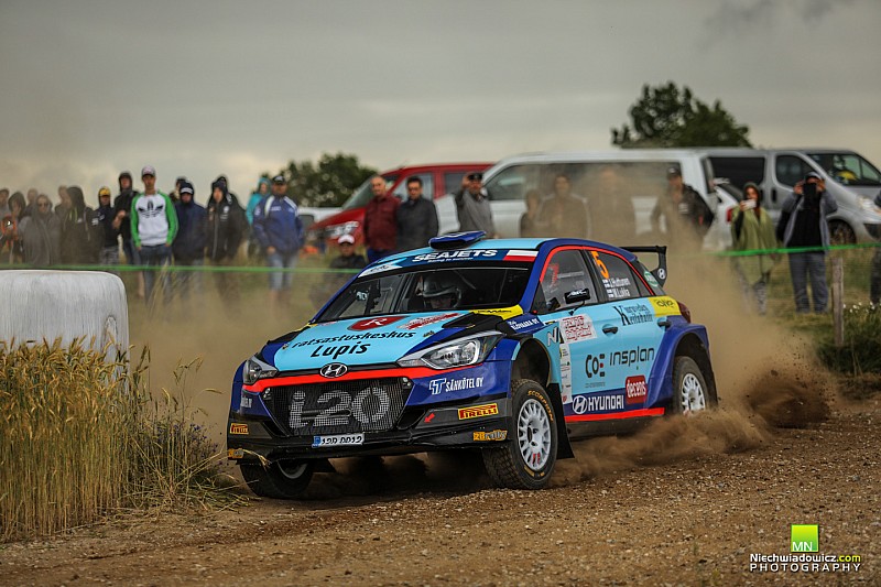 Hyundai Poland Racing w RSMP