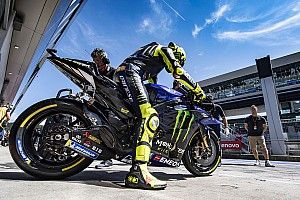 Dibanding musim lalu, Rossi rasakan kemajuan