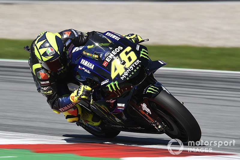 En progrès, Rossi ne veut plus seulement "saisir des occasions"