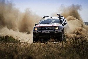 Mistrzowski status Dacia Duster Cup