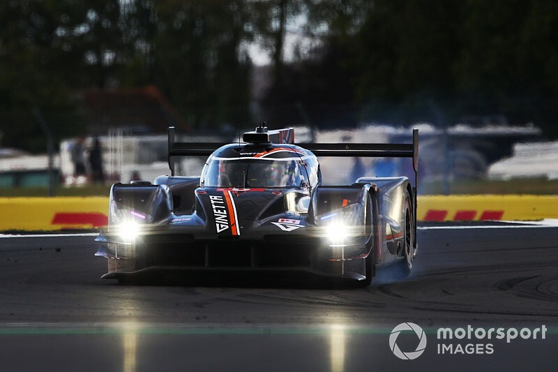 Ginetta veut aligner une troisième LMP1 au Mans