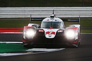 Silverstone-winning Toyota slowed by 1.4s at Fuji