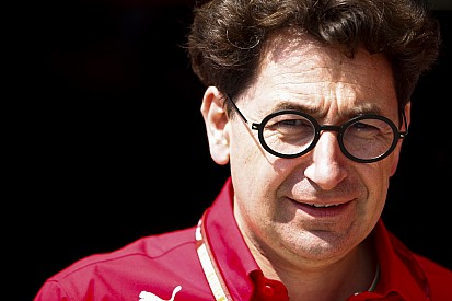 Binotto: "Ferrari hiç olmadığı kadar motive"