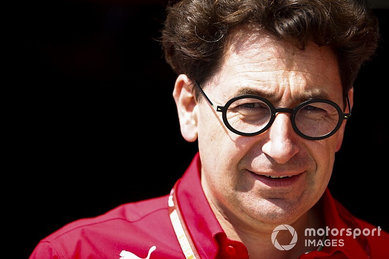 Binotto liczy na elastyczność F1