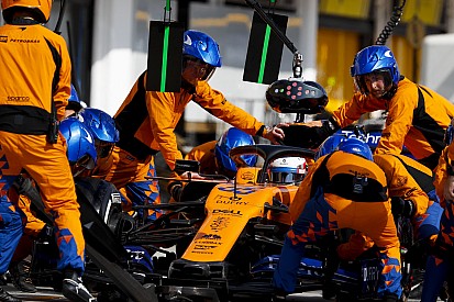 Sainz nem adott esélyt Gaslynak, Spában már az 5. hely a cél
