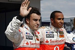 F1 - Alonso critica McLaren por 2007 e fala de Hamilton: “Não nos entendíamos"