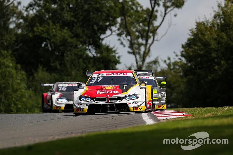 DTM Lausitzring 2019: Programm Live-TV und Live-Stream