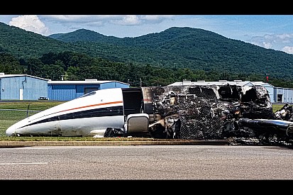 Ecco il rapporto preliminare sull'incidente aereo di Earnhardt Jr.