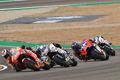 Lorenzo has no choice but to "accept" current speed