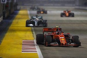 Wolff niega la "historia fácil" del impacto de las mejoras de Ferrari