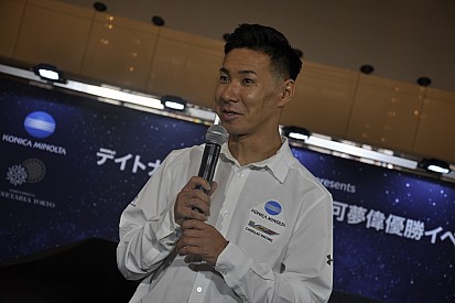 Kobayashi: Returning to defend Rolex 24 title is “natural”
