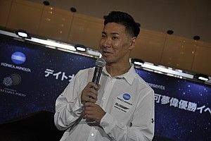 Kobayashi: Returning to defend Rolex 24 title is “natural”
