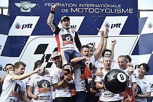 Analyse: Vijf conclusies na de Grand Prix van Thailand